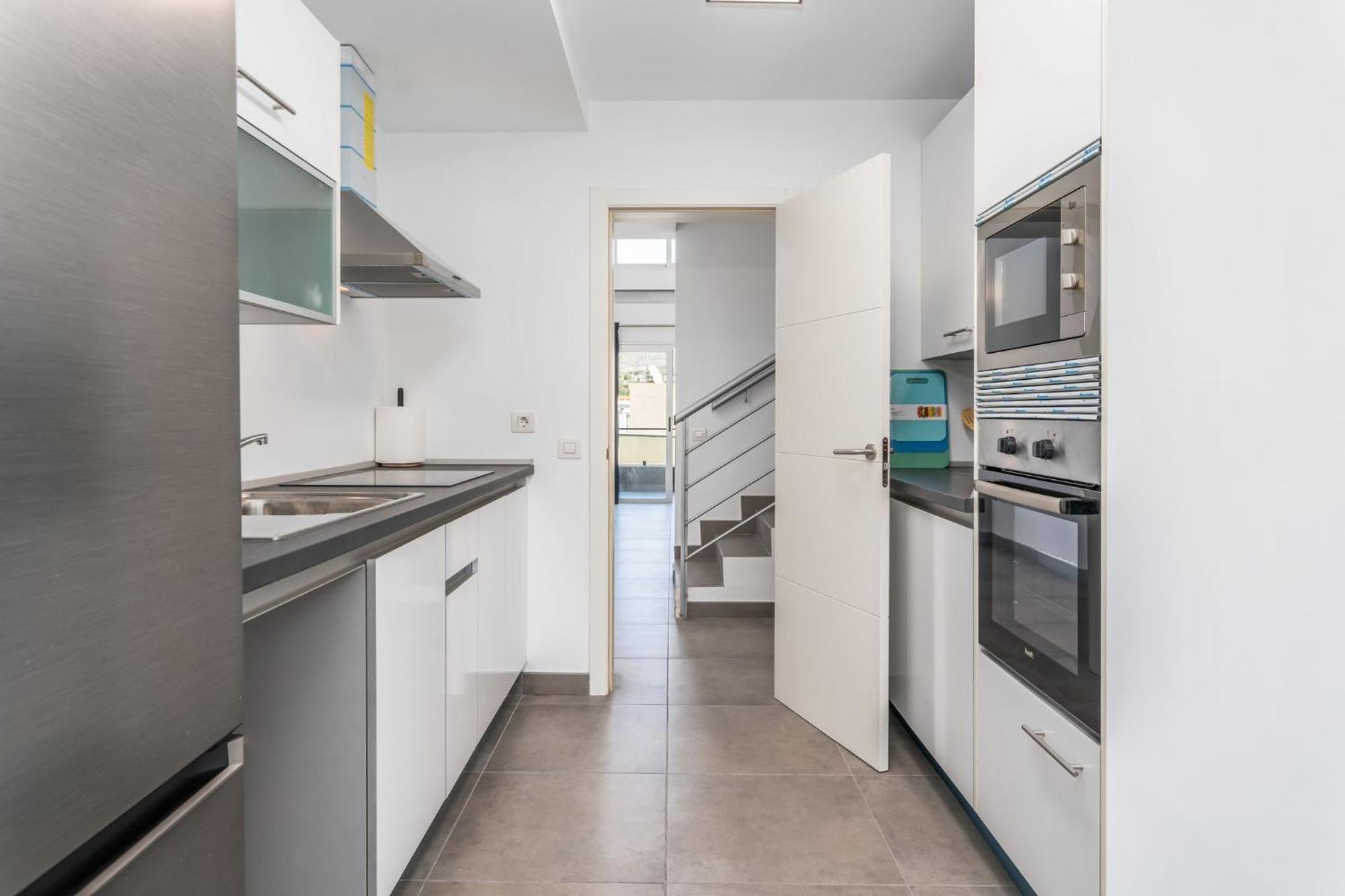 Hayam Apartamento 1 로스크리스티아노스 외부 사진