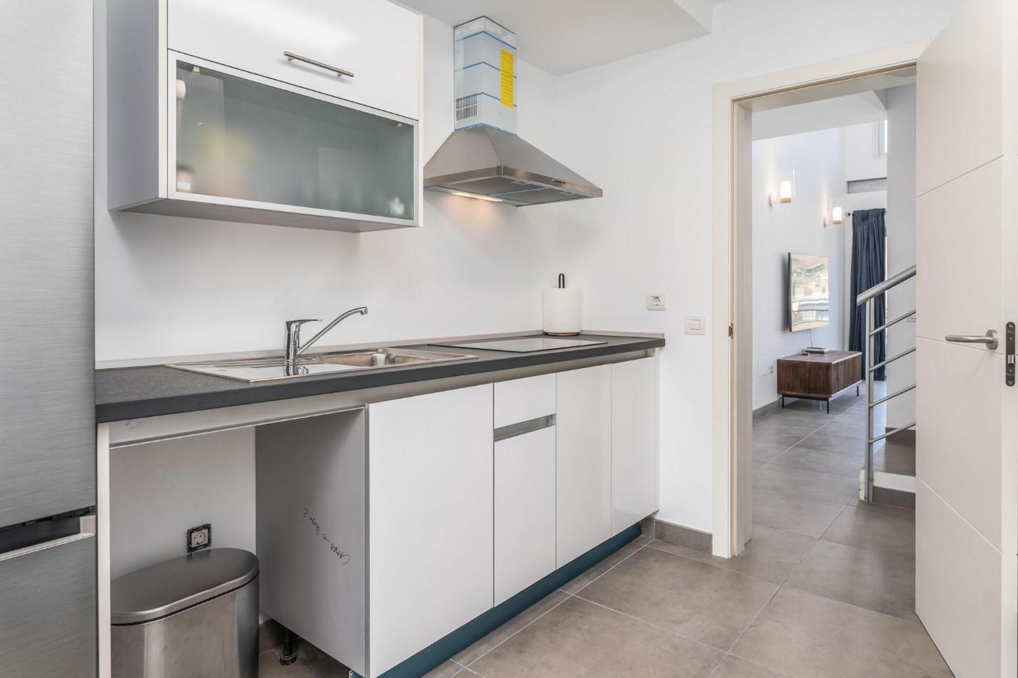 Hayam Apartamento 1 로스크리스티아노스 외부 사진