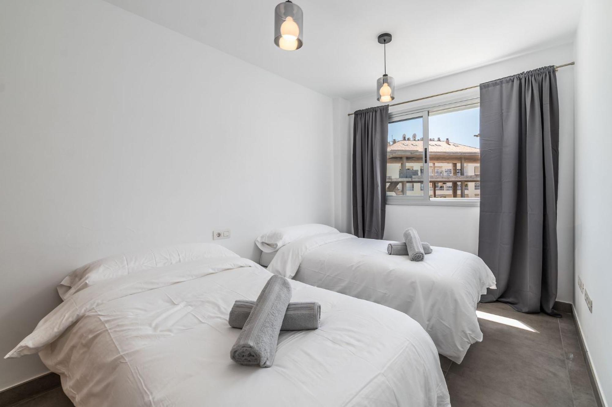 Hayam Apartamento 1 로스크리스티아노스 외부 사진